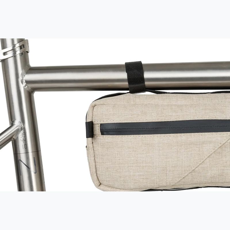 Сумка велосипедна на раму AGU Venture Tube Frame Bag M 4 л vintage 8