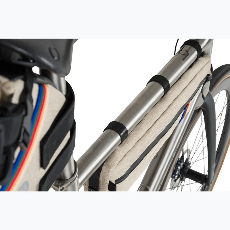 Сумка велосипедна на раму AGU Venture Tube Frame Bag L 5,5 л vintage 6