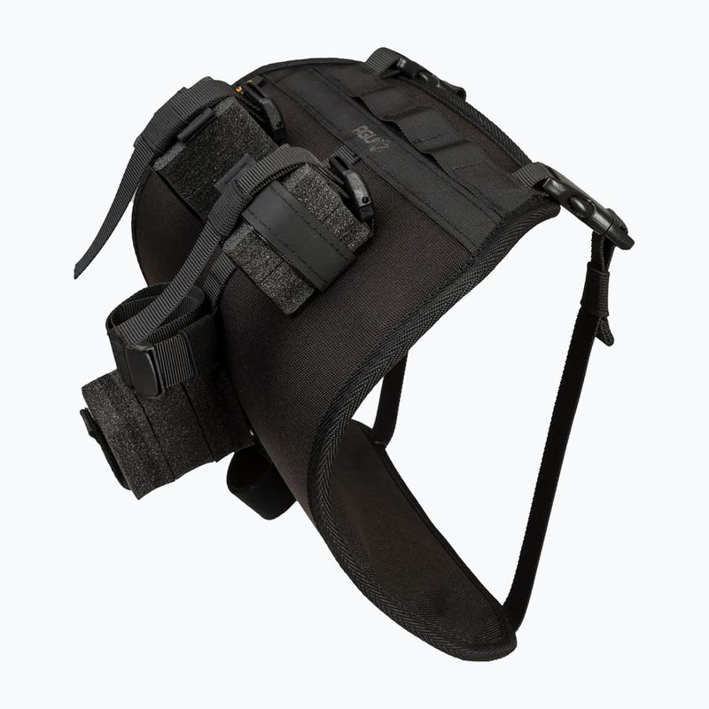 Сумка велосипедна на кермо AGU Venture Extreme WP Handlebar Bag 9,6 л black 6