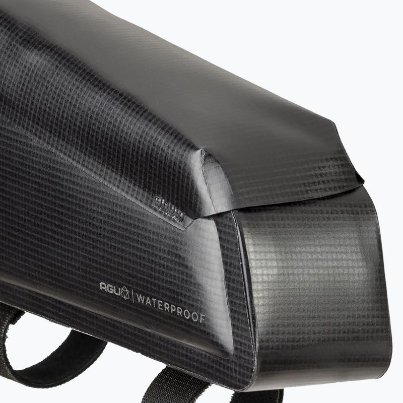Сумка велосипедна на раму AGU Venture Extreme WP Top-Tube Frame Bag 0,7 л black 3