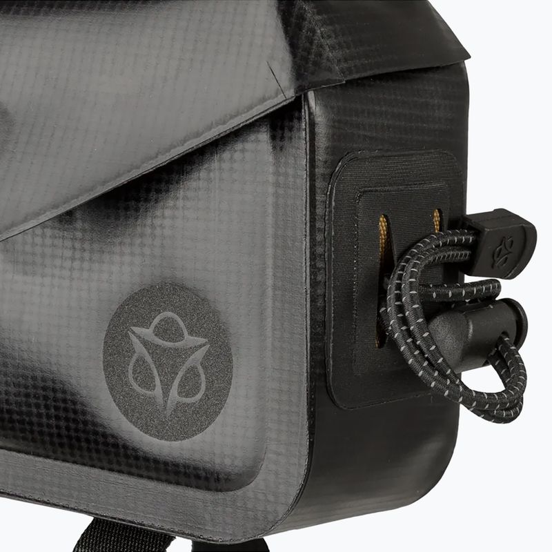 Сумка велосипедна на раму AGU Venture Extreme WP Top-Tube Frame Bag 0,7 л black 7