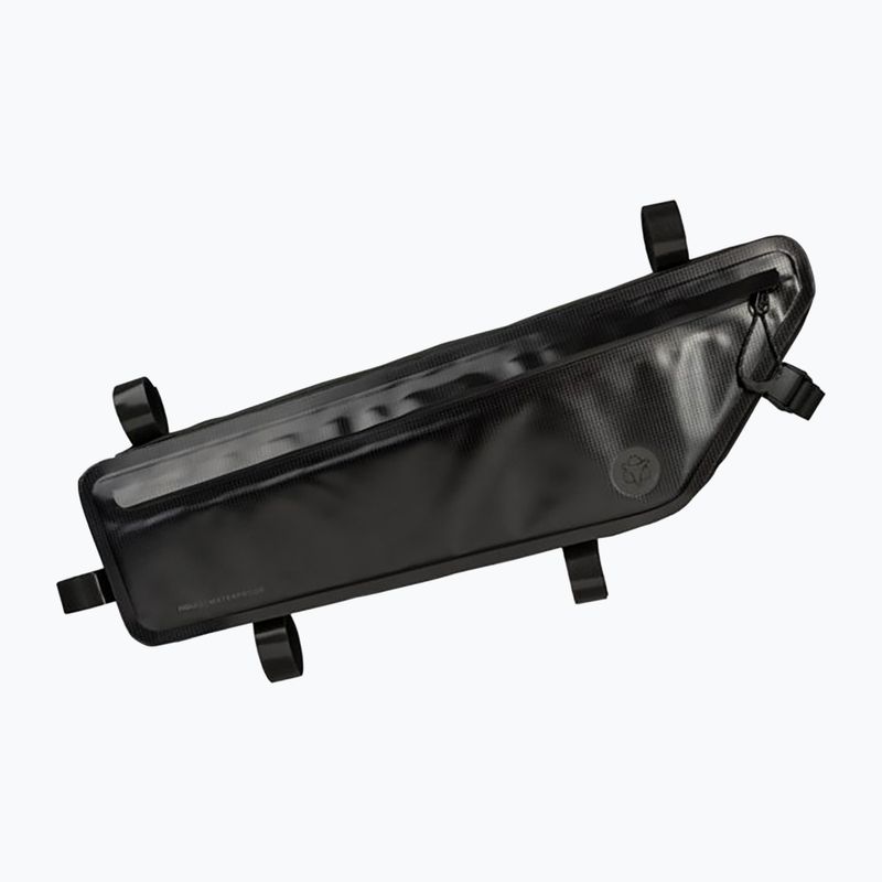 Сумка велосипедна на раму AGU Venture Extreme WP Tube Frame Bag M 4 л black