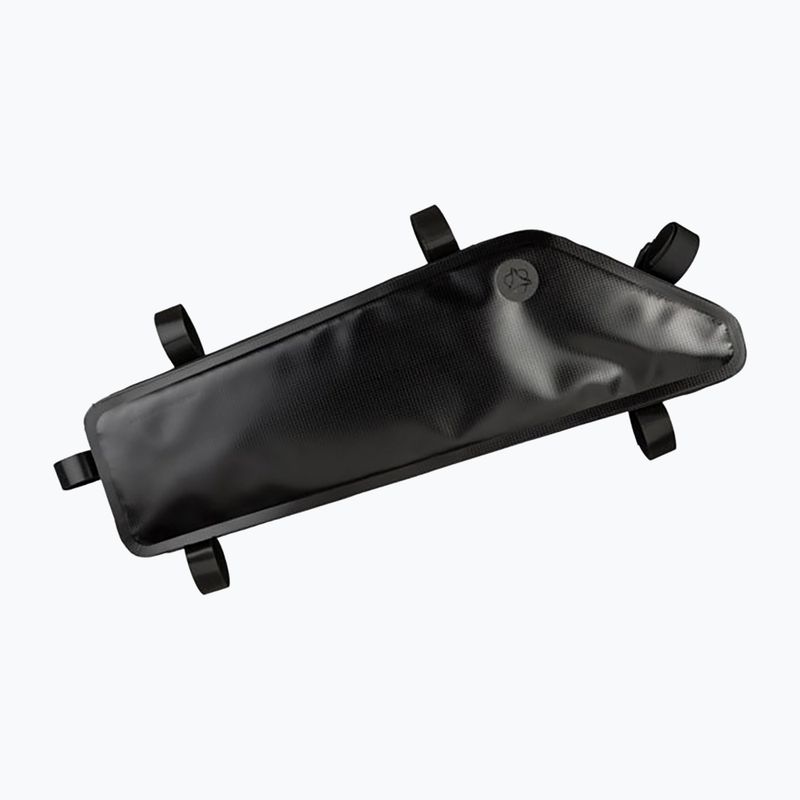 Сумка велосипедна на раму AGU Venture Extreme WP Tube Frame Bag M 4 л black 2