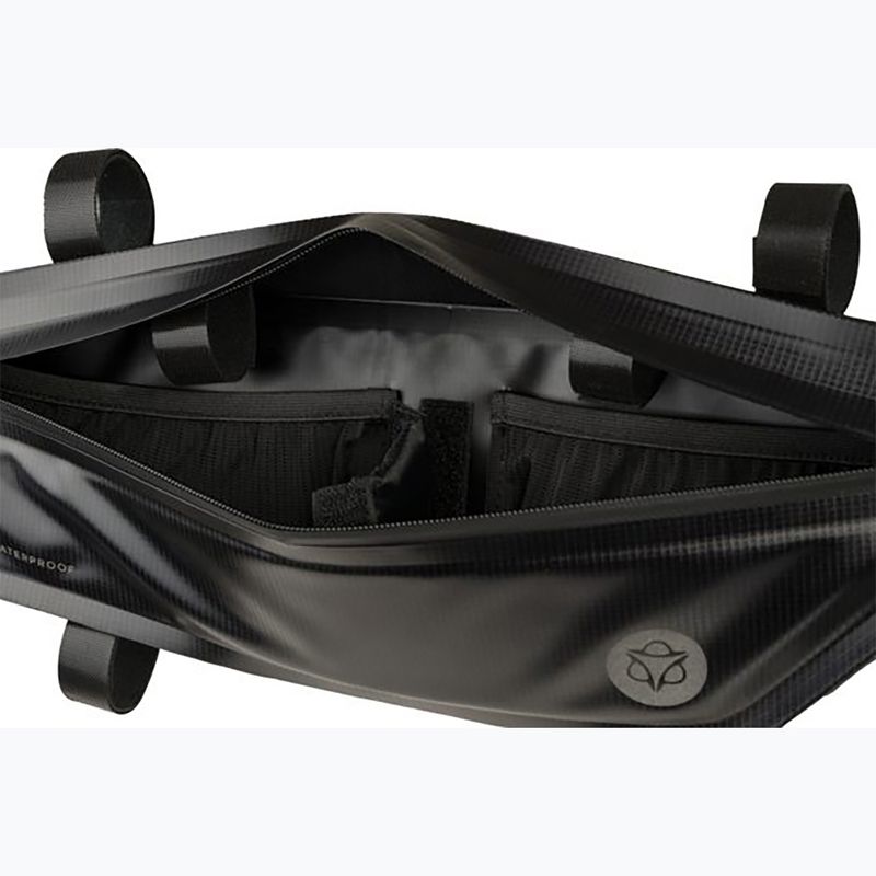 Сумка велосипедна на раму AGU Venture Extreme WP Tube Frame Bag M 4 л black 7