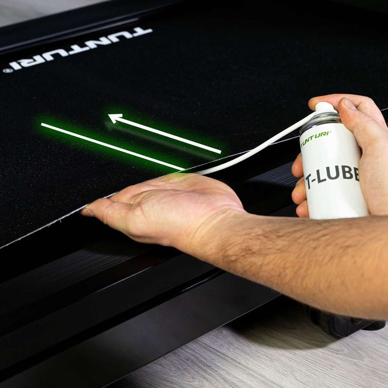 Мастило для бігової доріжки Tunturi T-LUBE 50 ml black 6