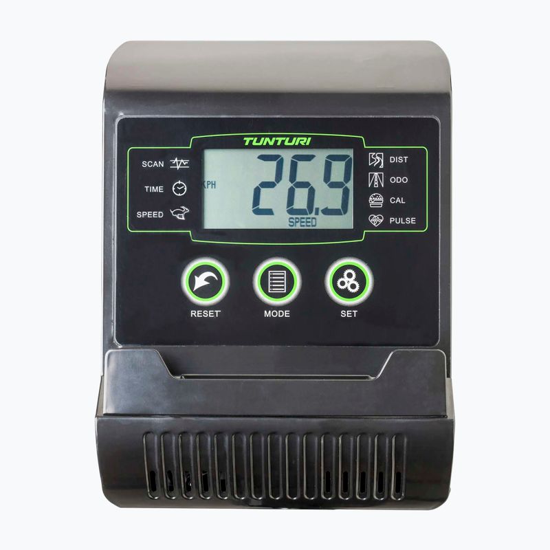 Велосипед стаціонарний Tunturi Cardio Fit B40 black 2