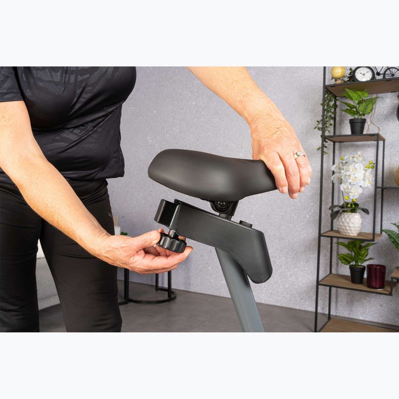 Велосипед стаціонарний Tunturi Cardio Fit B40 black 13