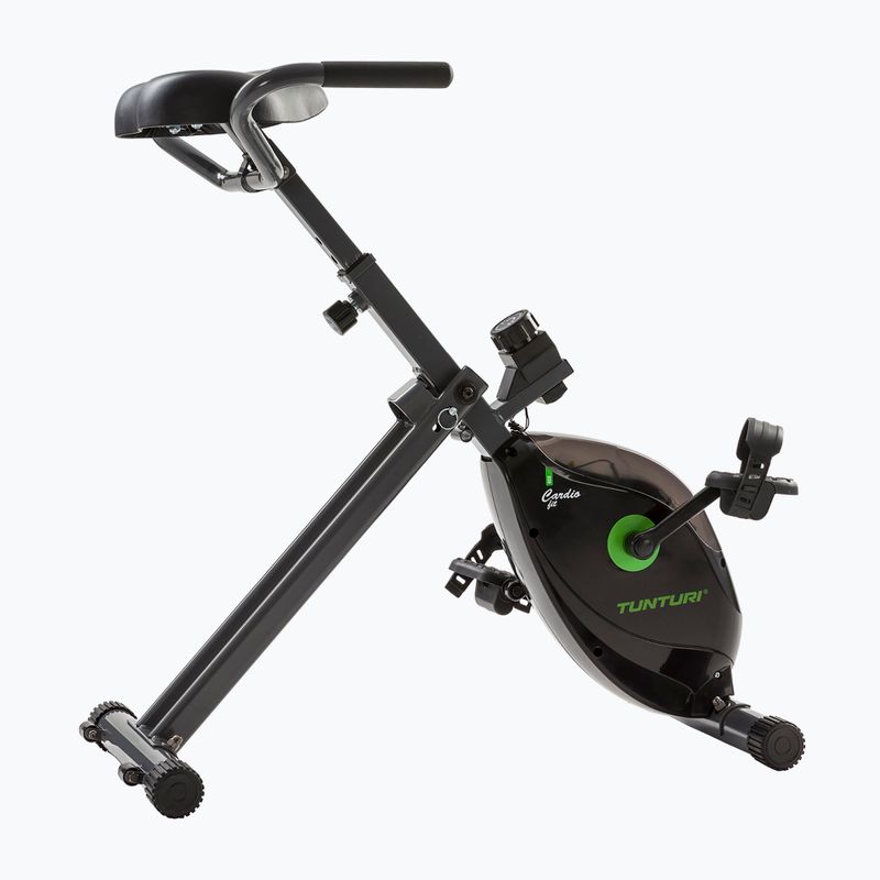 Велосипед стаціонарний Tunturi Cardio Fit D20 black 2