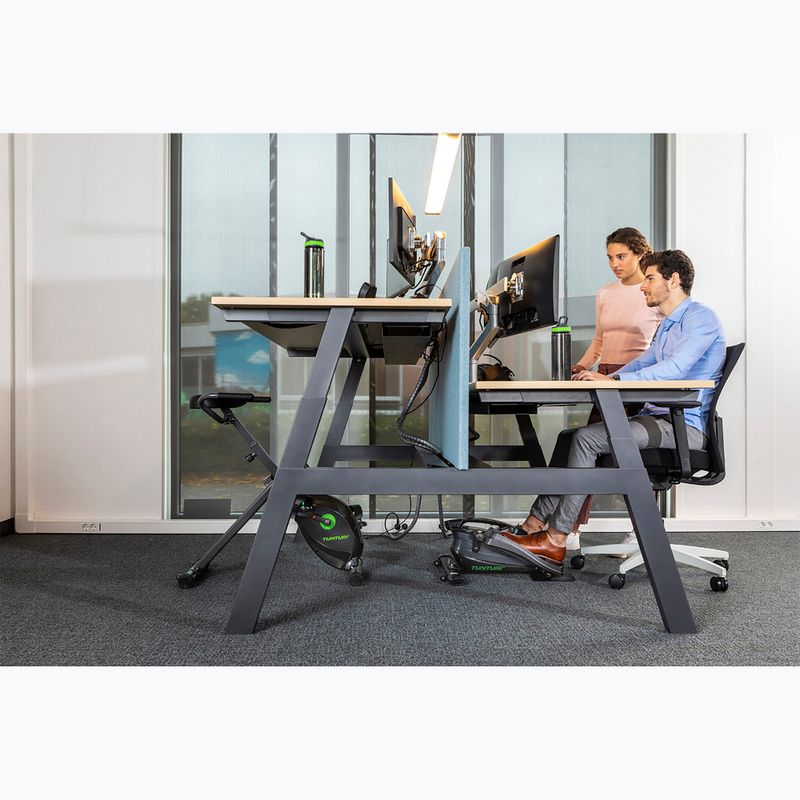Велосипед стаціонарний Tunturi Cardio Fit D20 black 10