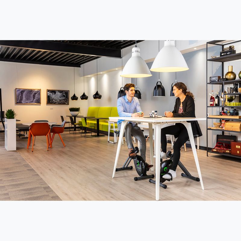 Велосипед стаціонарний Tunturi Cardio Fit D20 black 12