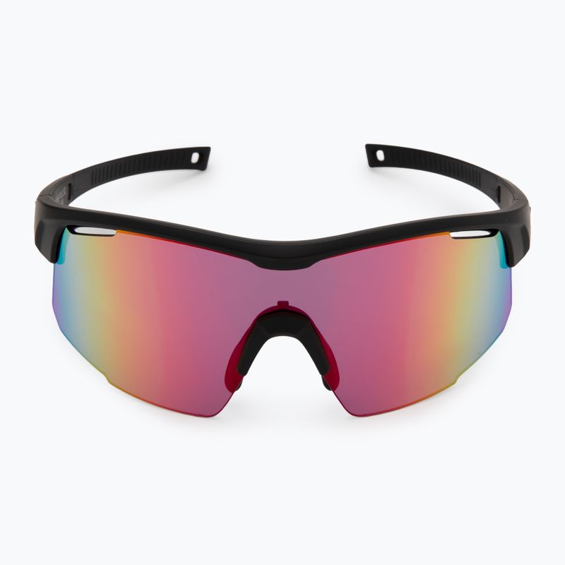 Окуляри сонцезахисні Rogelli Pulse black/yellow/clear 4