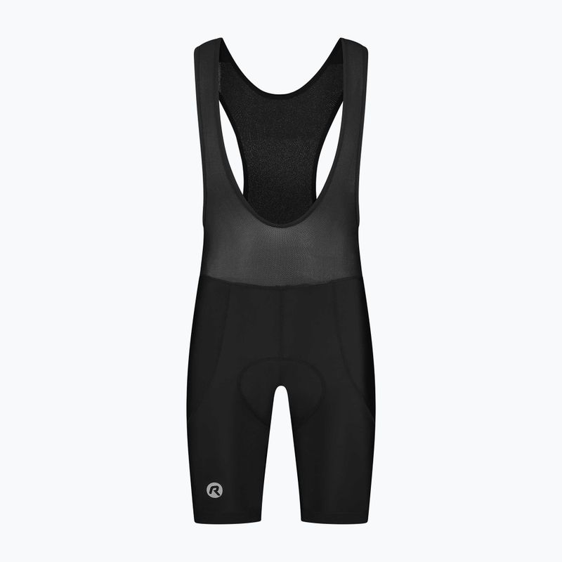 Чоловічі велосипедні шорти Rogelli Core Bib Short чорні 3