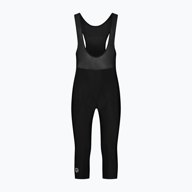 Чоловічі велосипедні шорти Rogelli Core 3/4 Bib Short чорні 3
