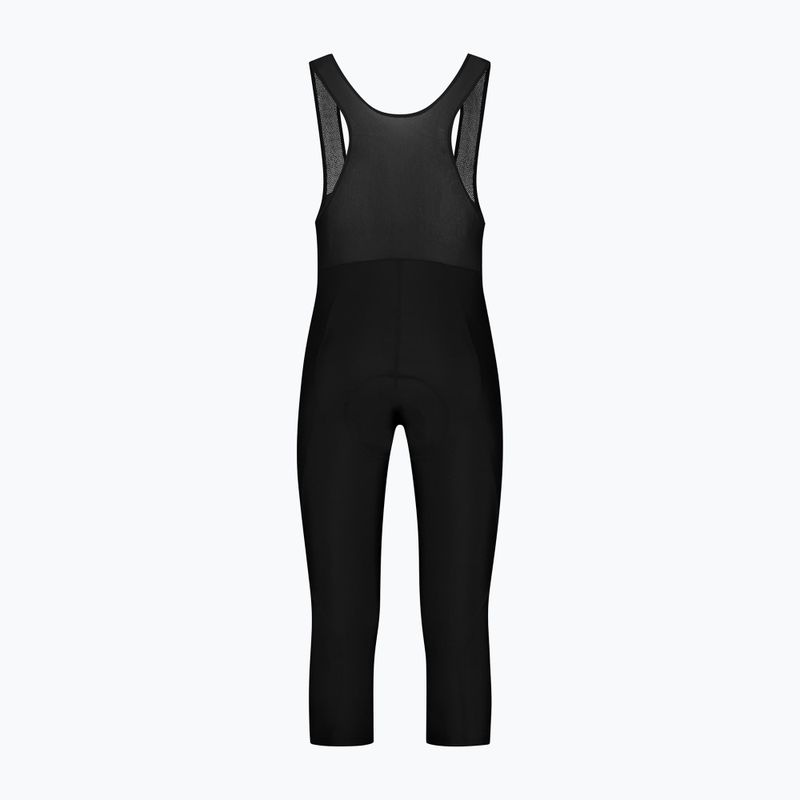 Чоловічі велосипедні шорти Rogelli Core 3/4 Bib Short чорні 4
