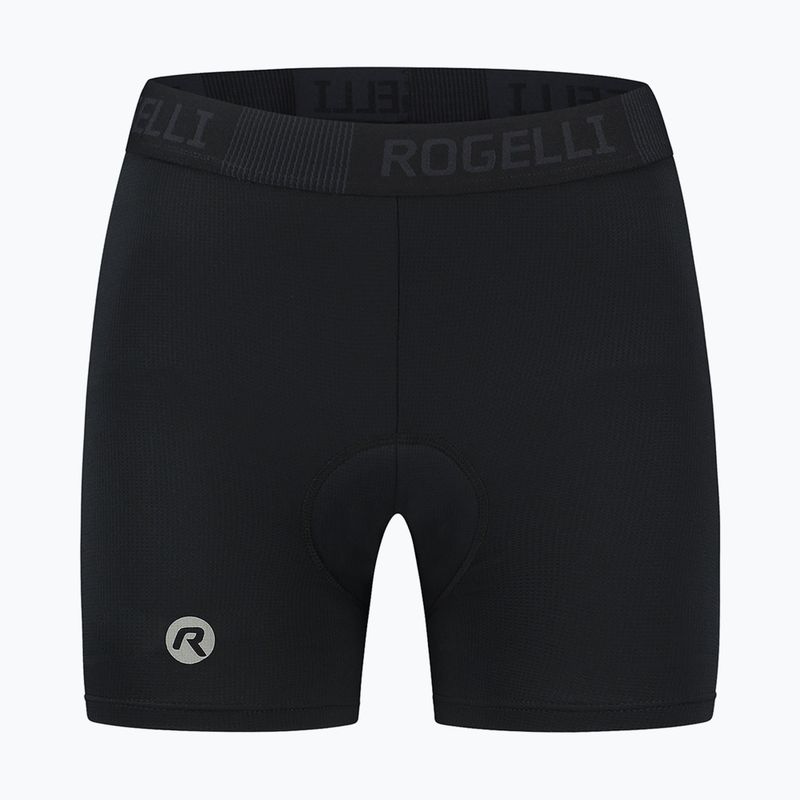 Жіночі велобоксери Rogelli Boxer чорні