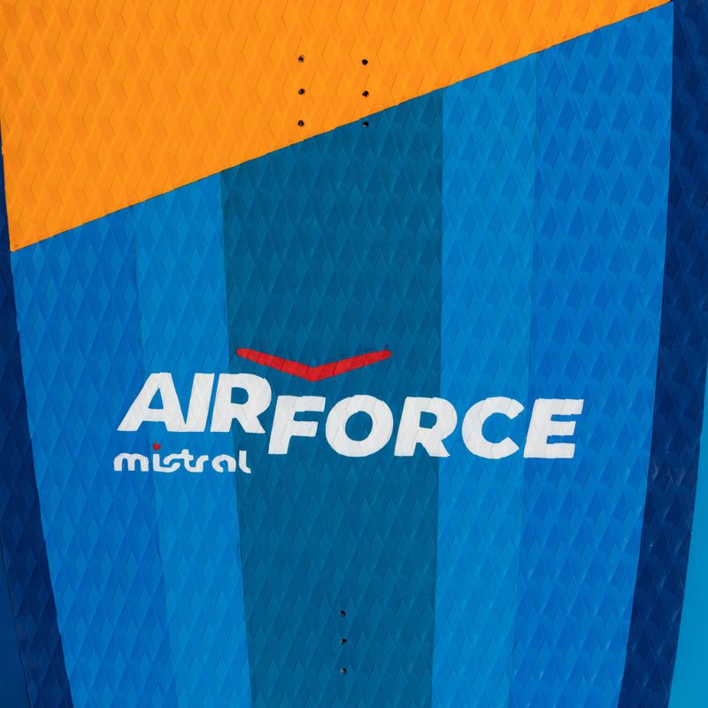 Дошка з крилатого дерева Mistral Rapide 5'5 різнокольорова 6