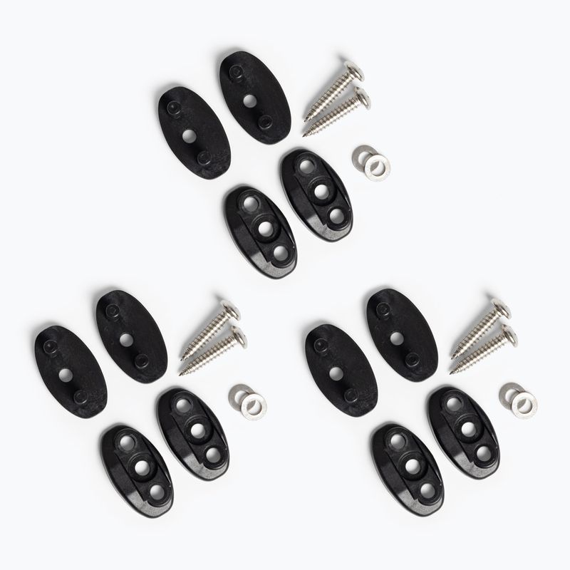 Дошка з крилатого дерева Mistral Rapide 5'5 різнокольорова 10