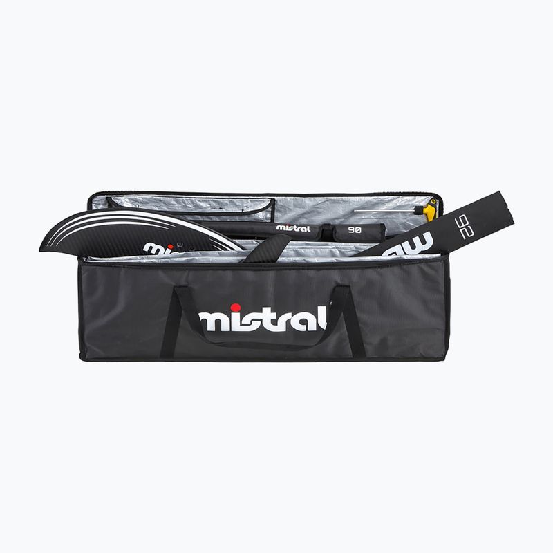 Гідролітак Mistral Sabre 1400/2 black на підводних крилах 4