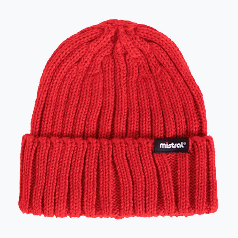 Шапка зимова Mistral Beanie red