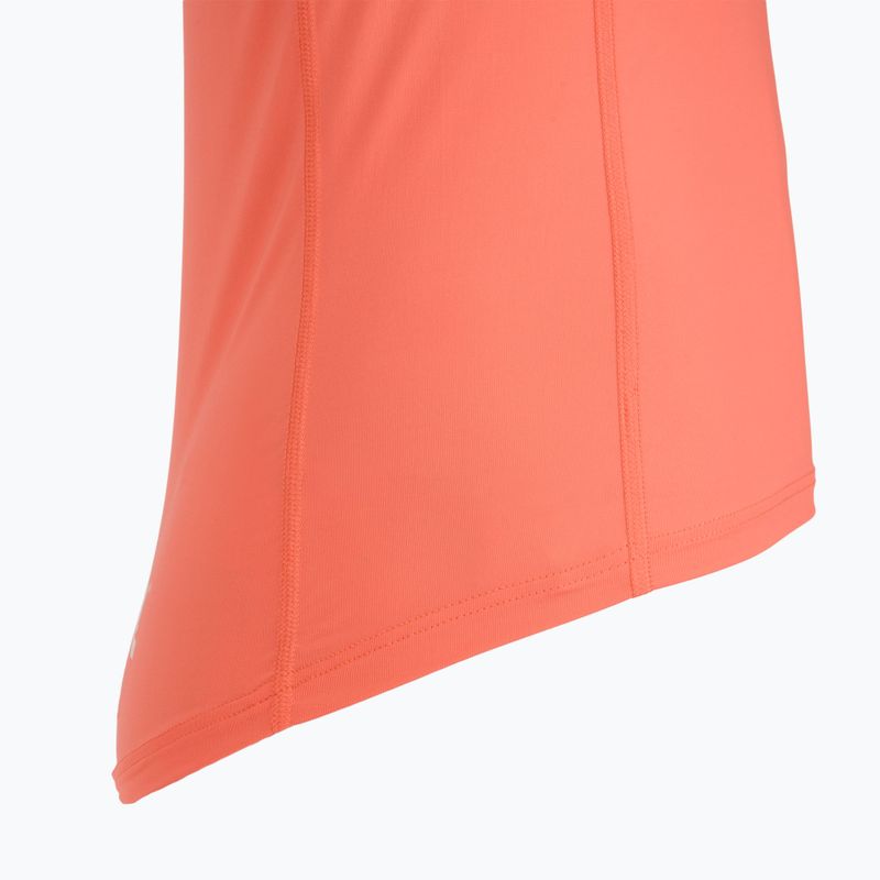 Футболка для плавання жіноча Mistral Miami Lycra peach 7