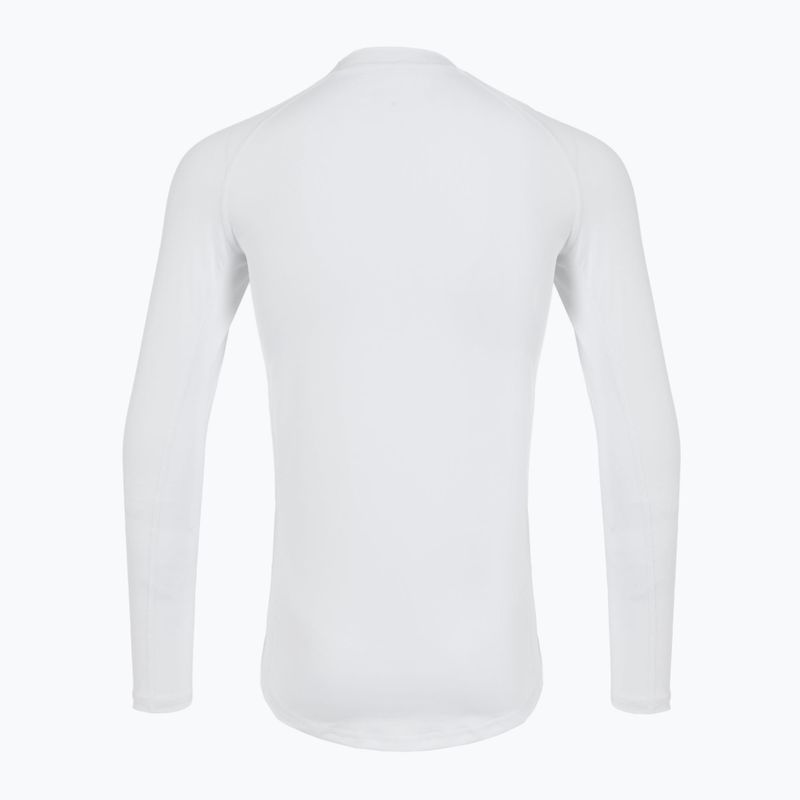 Футболка для плавання чоловіча Mistral Orlando Lycra white 2