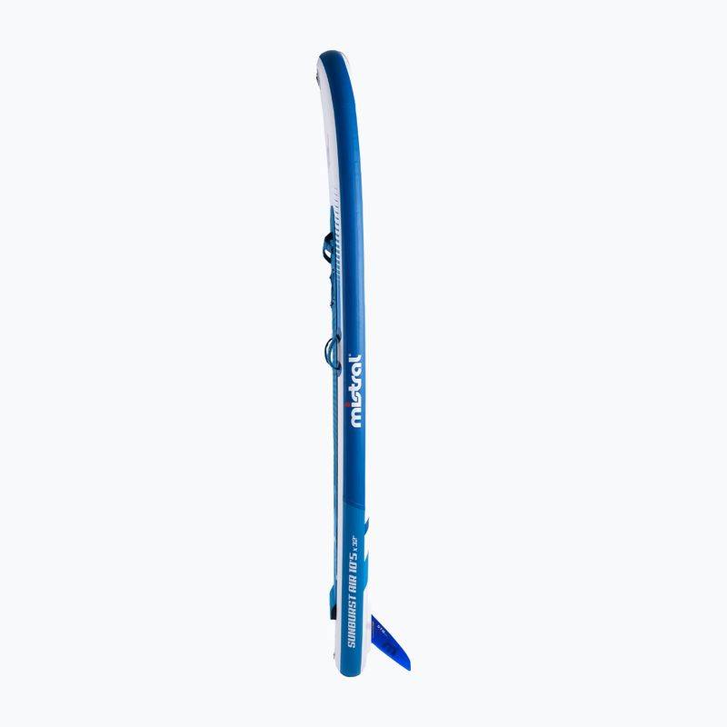 SUP дошка Mistral Sunburst Air 10'5 синя/біла 5