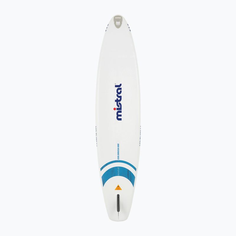 SUP дошка Mistral Gold Rush Air 12'6 білий/синій 4