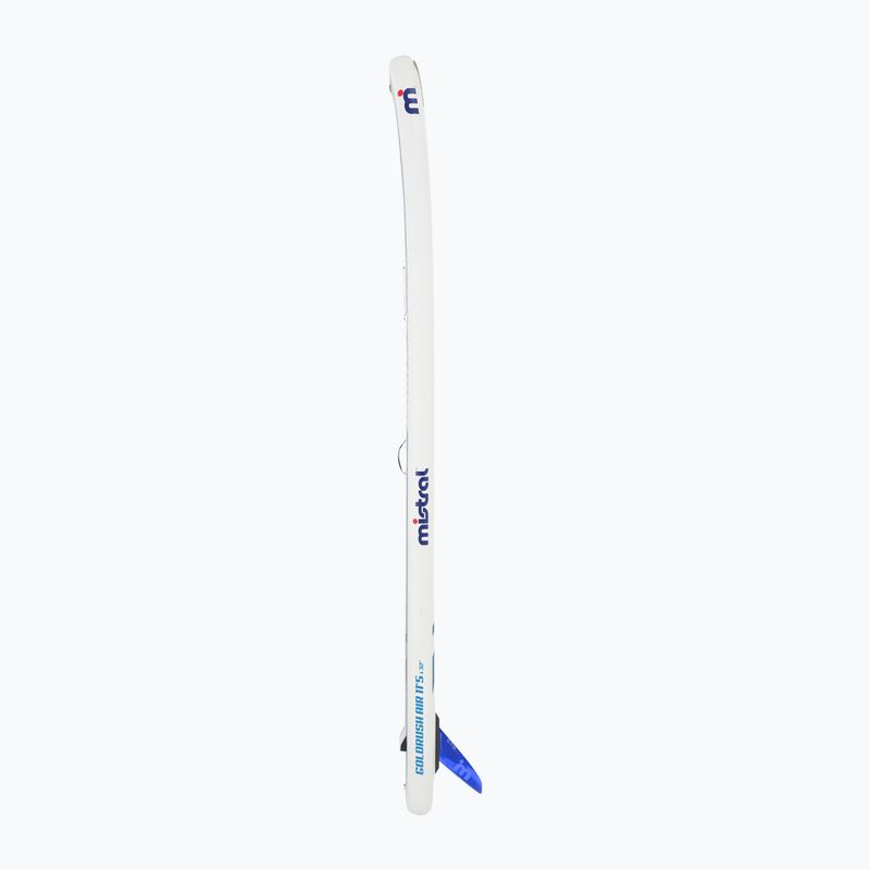 SUP дошка Mistral Gold Rush Air 12'6 білий/синій 5