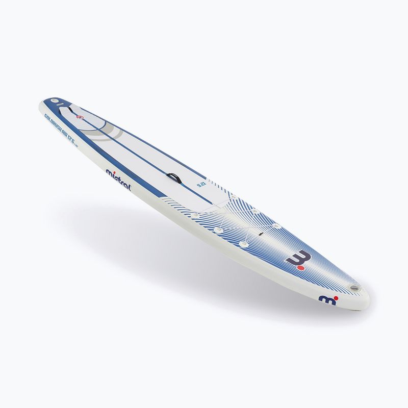 SUP дошка Mistral Gold Rush Air 12'6 білий/синій 6