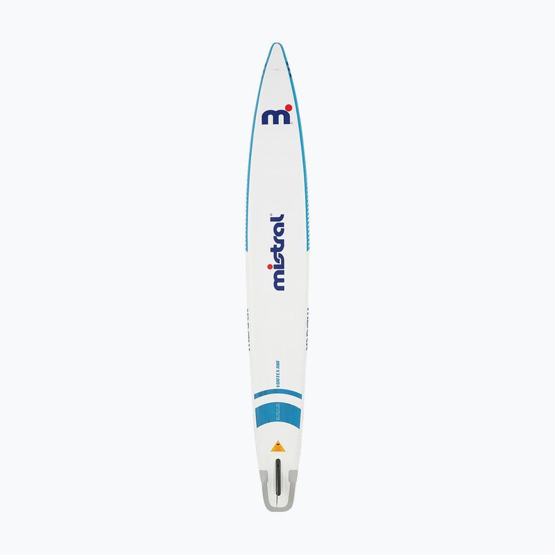 SUP дошка Mistral Vortex Air 12'6" x 20.5" синя/біла 3