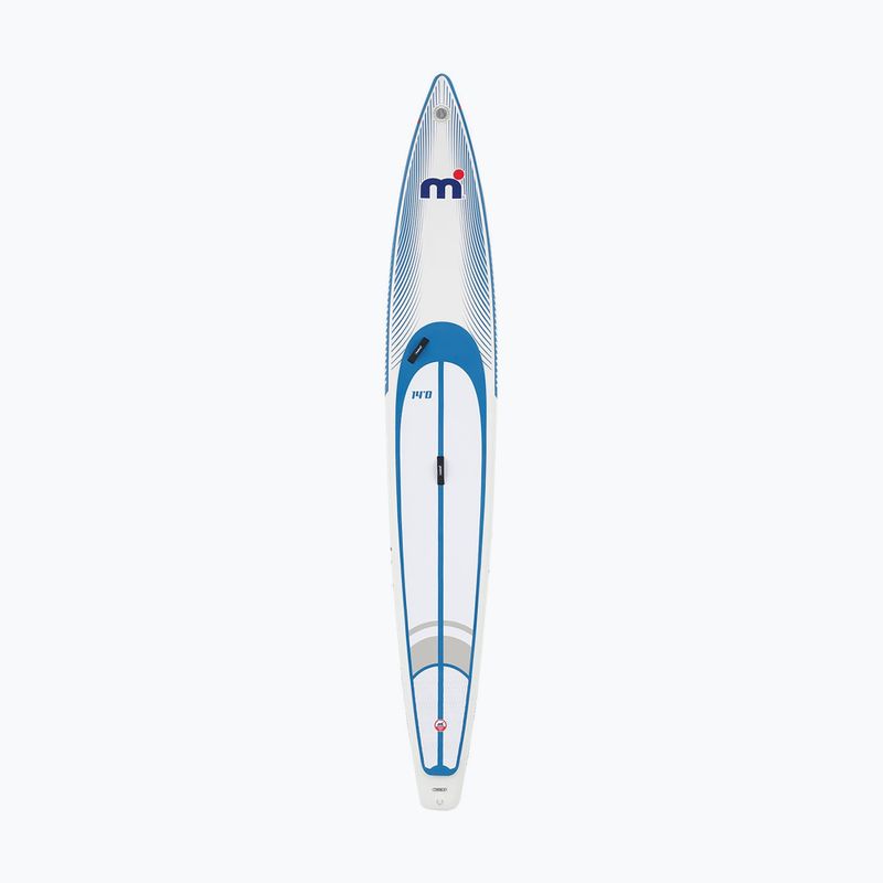 SUP дошка Mistral Vortex Air 14'0" x 26" синя/біла 2