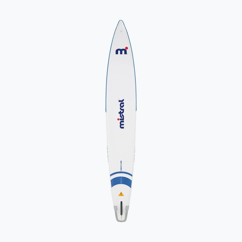 SUP дошка Mistral Vortex Air 14'0" x 26" синя/біла 3