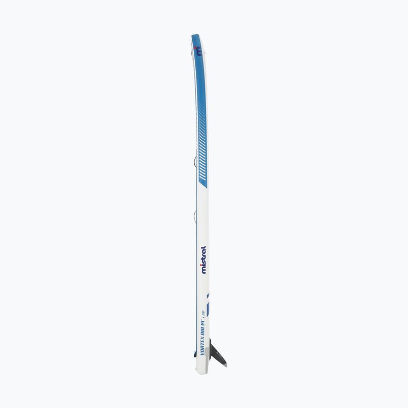 SUP дошка Mistral Vortex Air 14'0" x 26" синя/біла 4