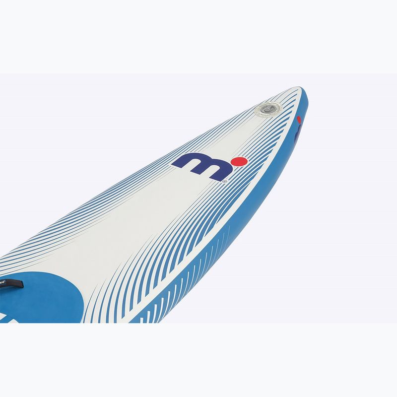 SUP дошка Mistral Vortex Air 14'0" x 26" синя/біла 5