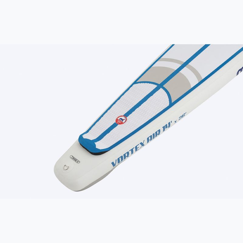 SUP дошка Mistral Vortex Air 14'0" x 26" синя/біла 6
