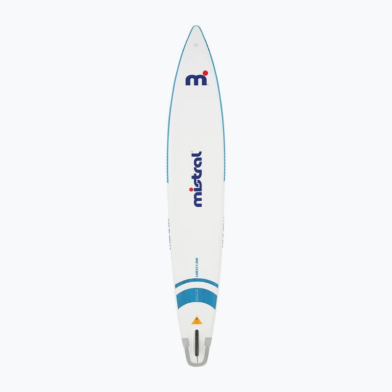 SUP дошка Mistral Vortex Air 12'6" x 24" синя/біла 3