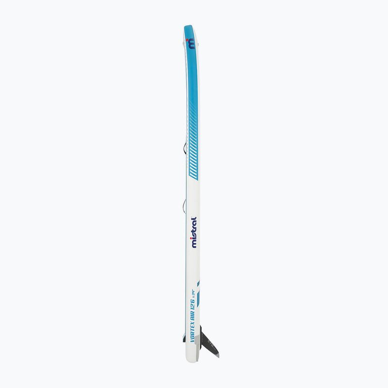 SUP дошка Mistral Vortex Air 12'6" x 24" синя/біла 4