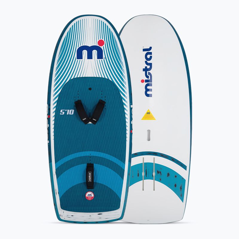 Дошка на крилах Mistral Skywave 5'10 синя