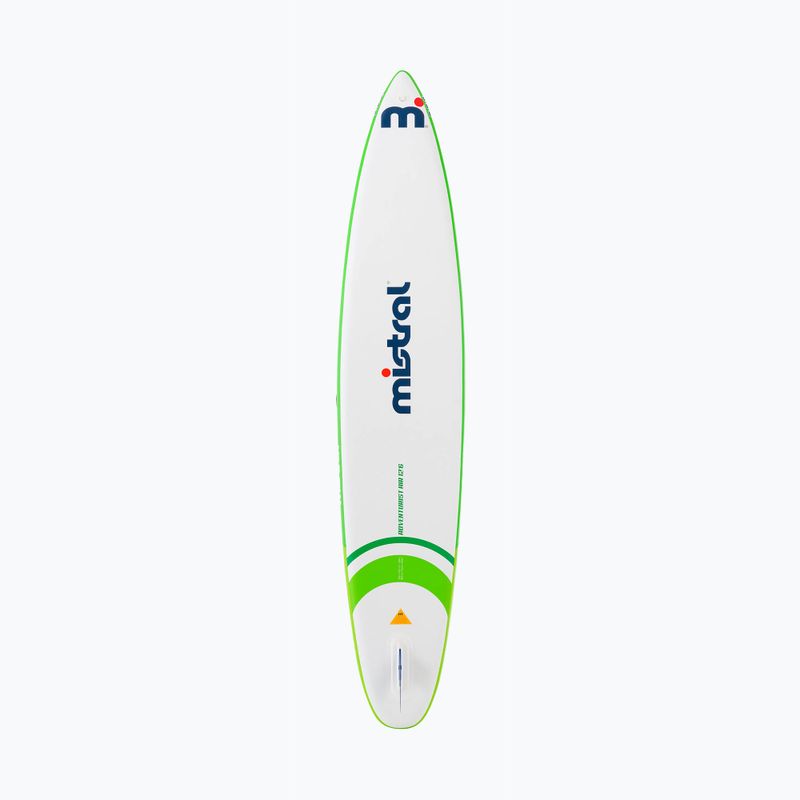 Дошка SUP Mistral Adventurist Air 12'6" x 30 (V2) green/yellow 3