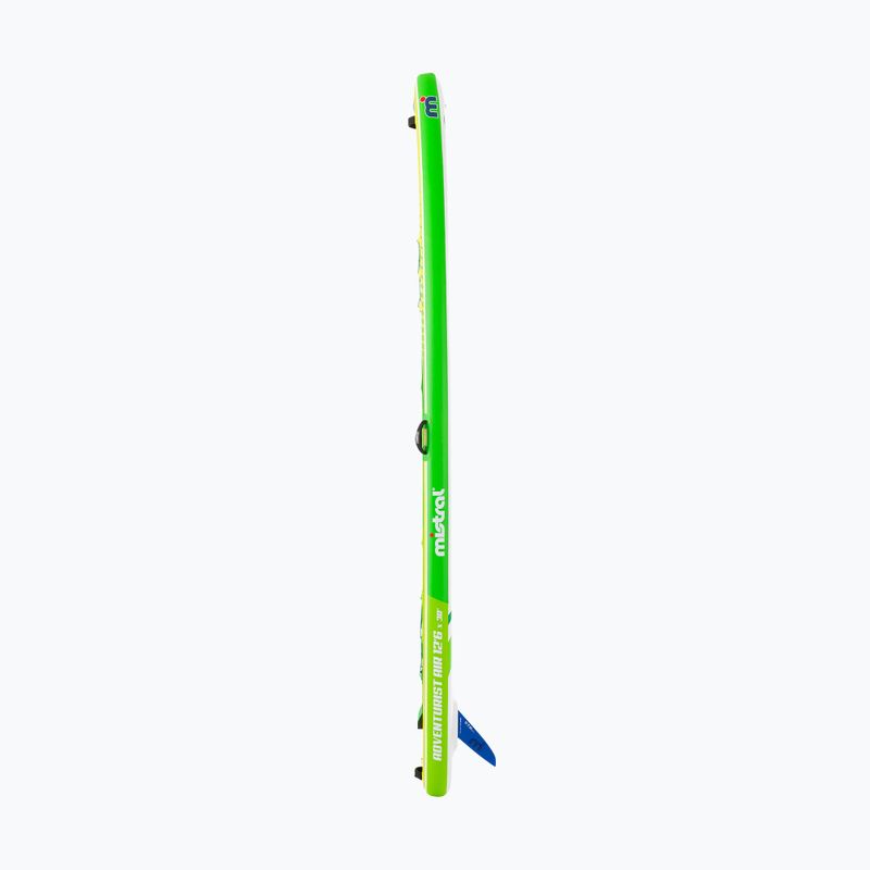Дошка SUP Mistral Adventurist Air 12'6" x 30 (V2) green/yellow 4