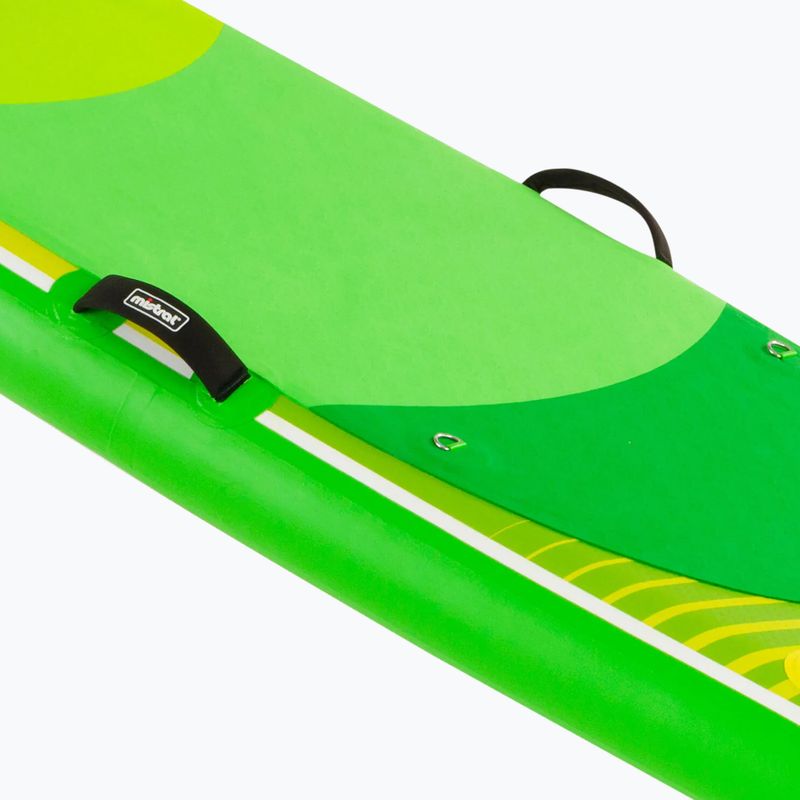 Дошка SUP Mistral Adventurist Air 12'6" x 30 (V2) green/yellow 11
