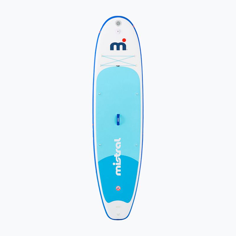 Дошка Mistral Bayou SUP 10'6" синя/біла 2