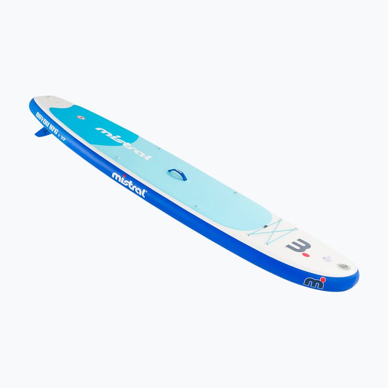 Дошка Mistral Bayou SUP 10'6" синя/біла 5