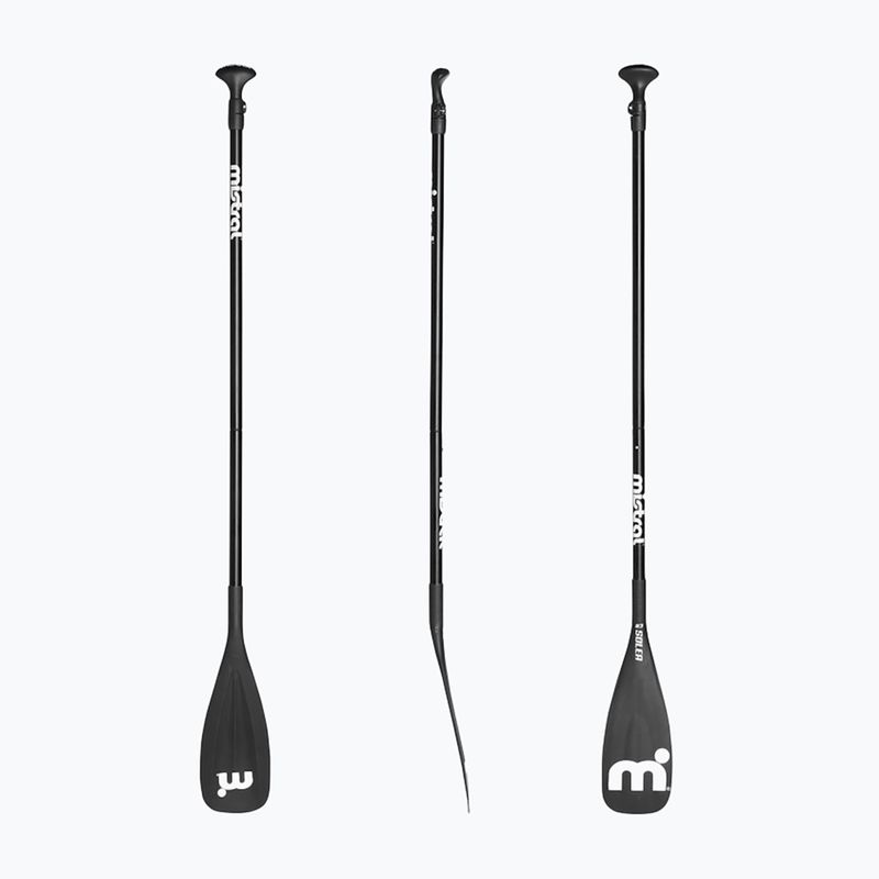 Mistral Bayou Tour SUP дошка 11'6" зелений/білий 9