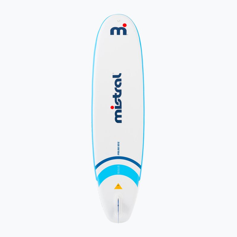 SUP дошка Mistral Palau 10'6" синя/біла 3