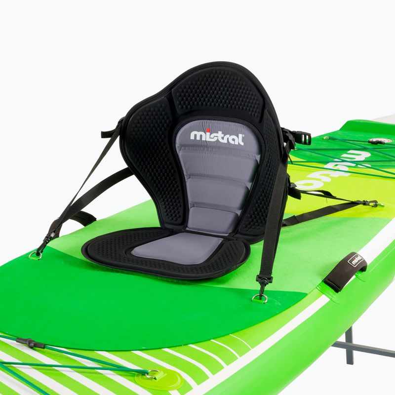 SUP дошка Mistral Mangrove 12'6" зелений/білий 13