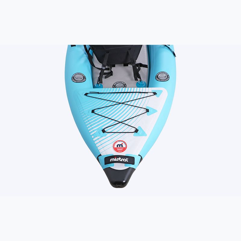 Байдарка надувна 3-місна Mistral Island Triple Air 470 см 7