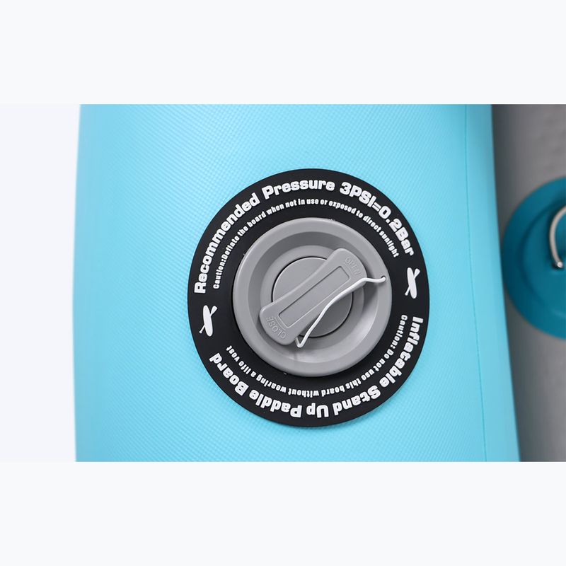 Байдарка надувна 3-місна Mistral Island Triple Air 470 см 8