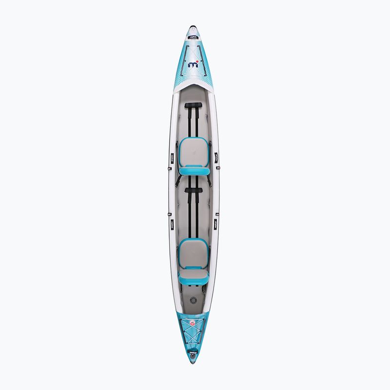 Байдарка надувна 2-місна Mistral Slider Air Duo 15'11" 485 см 4