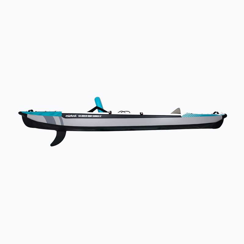 Байдарка надувна 1-місна Mistral Slider Air Single 12'6" 376 см 5